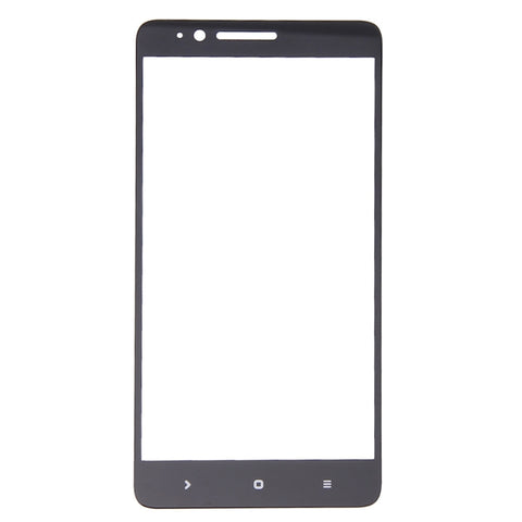 For Xiaomi  Redmi Note 3 0.26mm 9H Surface Hardness Explosion-proof Silk-screen Tempered Glass Full Screen Film, For Xiaomi Redmi Note 3