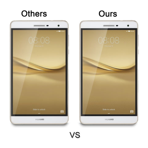 For HUAWEI MediaPad T2 7.0 Pro 0.4mm 9H Surface Hardness Full Screen Tempered Glass Screen Protector, For T2 7.0 Pro
