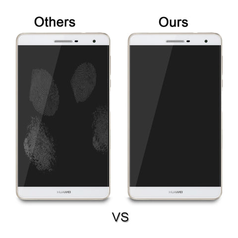 For HUAWEI MediaPad T2 7.0 Pro 0.4mm 9H Surface Hardness Full Screen Tempered Glass Screen Protector, For T2 7.0 Pro