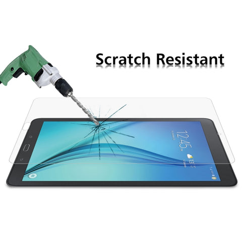 For Samsung Galaxy Tab E 9.6 25 PCS 9H HD Explosion-proof Tempered Glass Film, For Samsung Galaxy Tab E 9.6