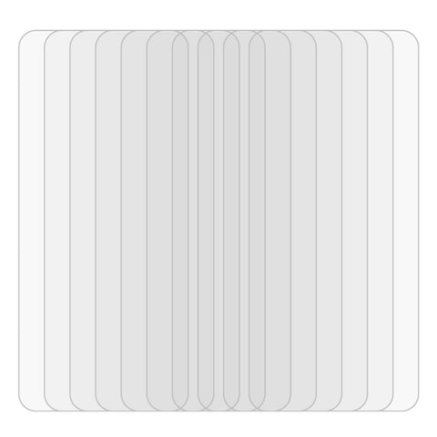 50 PCS 0.26mm 9H 2.5D Tempered Glass Film for Galaxy A80/A90, No Retail Package, For Galaxy A80