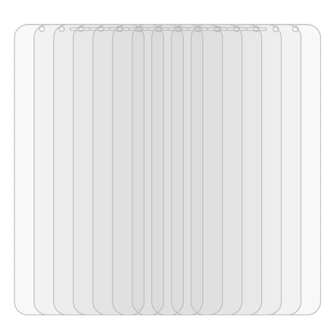 10 PCS 0.26mm 9H 2.5D Tempered Glass Film for Galaxy J4+, For Galaxy J4+