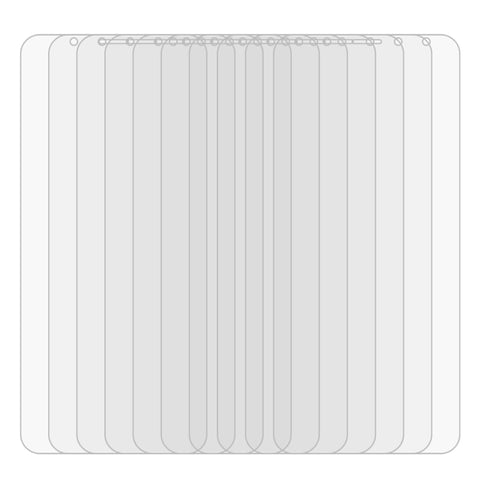 10 PCS 0.26mm 9H 2.5D Tempered Glass Film for Galaxy J6, For Galaxy J6