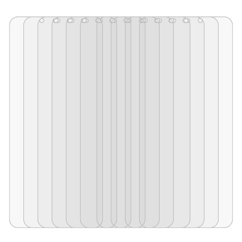 50 PCS 0.26mm 9H 2.5D Tempered Glass Film for Huawei Mate 20 lite, No Retail Package, For Mate 20 lite