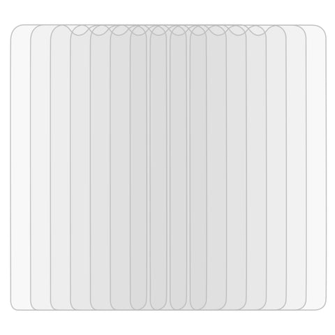 10 PCS 0.26mm 9H 2.5D Tempered Glass Film for Galaxy A10 / M10, For Galaxy A10