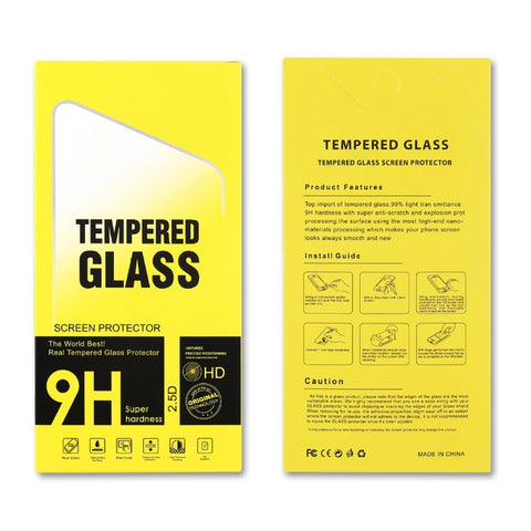 0.26mm 9H 2.5D Tempered Glass Film for Galaxy A30 / A30 JP, For Galaxy A30 (1 PCS)