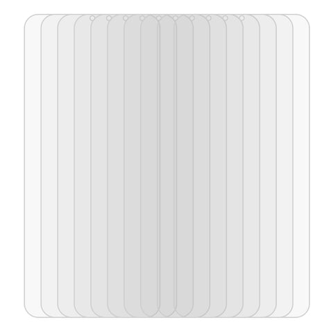 100 PCS 0.26mm 9H 2.5D Tempered Glass Film for Galaxy M10, For Galaxy M10/A10 (100 PCS)