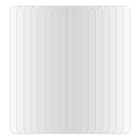 100 PCS 0.26mm 9H 2.5D Tempered Glass Film for Galaxy M20, Galaxy M20 (100 PCS)