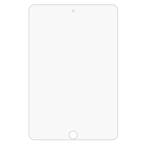 0.4mm 9H Surface Hardness Explosion-proof Tempered Glass Film for iPad mini 5 2019, For iPad mini 5 2019