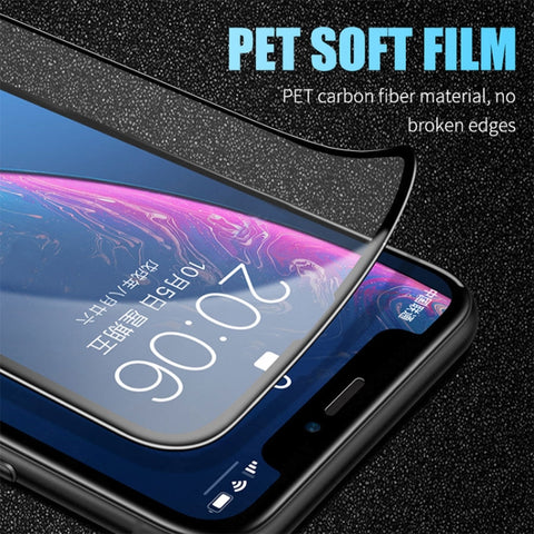 2.5D Full Glue Full Cover Ceramics Film for Galaxy A80 / A90, For Galaxy A80 / A90 (1 PC)