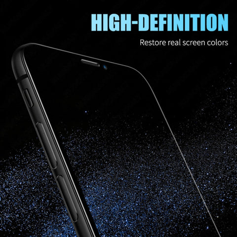 2.5D Full Glue Full Cover Ceramics Film for Galaxy J4 Plus / J6 Plus, For Galaxy J4 Plus / J6 Plus (1 PC)