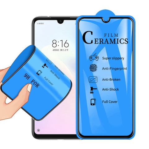 2.5D Full Glue Full Cover Ceramics Film for Xiaomi Redmi Note 7 / Redmi Note 7 Pro, For Xiaomi Redmi Note 7 / Redmi Note 7 Pro (1 PC)