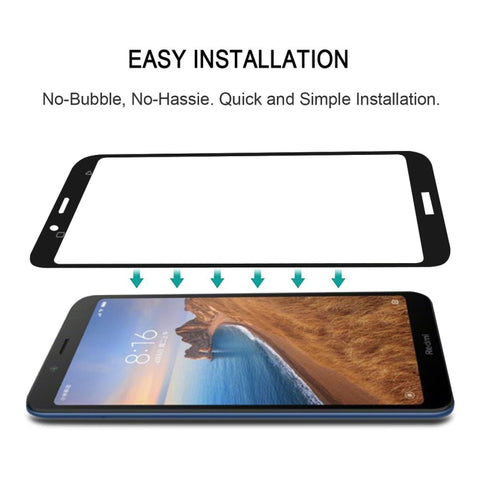 25 PCS Full Glue Full Cover Screen Protector Tempered Glass film for Xiaomi Mi Mix 2 & 2S, For Xiaomi Mi Mix 2 & 2S