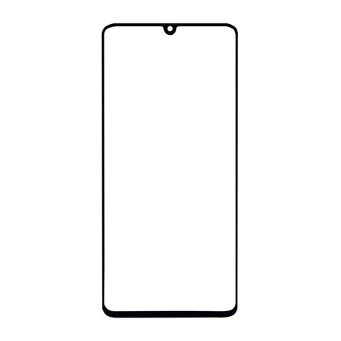 Edge Glue 3D Curved Edge Full Screen Tempered Glass Film for Huawei P30 Pro, For Huawei P30 Pro(Black)(1 PC), For Huawei P30 Pro(Transparent)(1 PC)