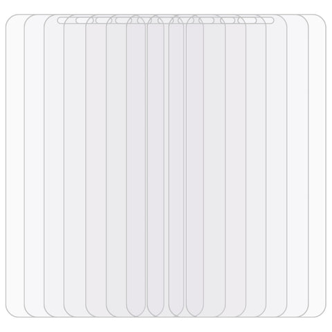 100 PCS 0.26mm 9H Surface Hardness 2.5D Full Screen Tempered Glass Film for Xiaomi Mi 8 Lite, For Mi 8 Lite
