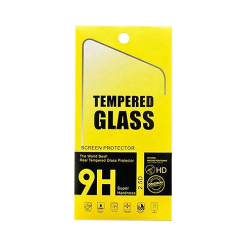 0.26mm 9H 2.5D Tempered Glass Film for Galaxy A20s, For Galaxy A20s (1 PC)