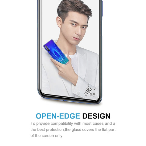 For Huawei Honor 20s 10 PCS 0.26mm 9H 2.5D Tempered Glass Film, For Huawei Honor 20s (10 PCS)
