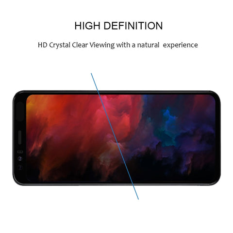 25 PCS Full Glue Full Screen Tempered Glass Film for Google Pixel 4, For Google Pixel 4 (25 PCS)