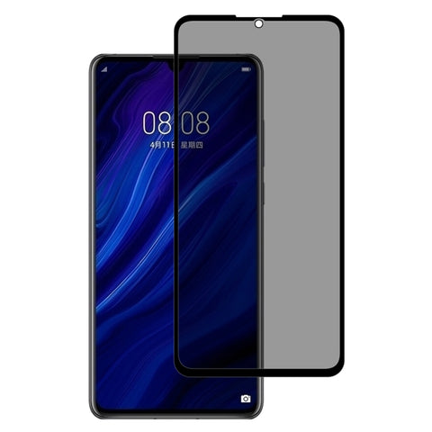 Full Cover Anti-spy Tempered Glass Film for Huawei P30, For Huawei P30