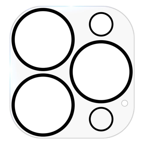 For iPhone 13 Pro HD Anti-glare Rear Camera Lens Protector Tempered Glass Film, For iPhone 13 Pro (1 PC)