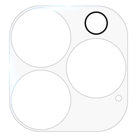 For iPhone 13 Pro HD Rear Camera Lens Protector Tempered Glass Film, For iPhone 13 Pro(1 PC)