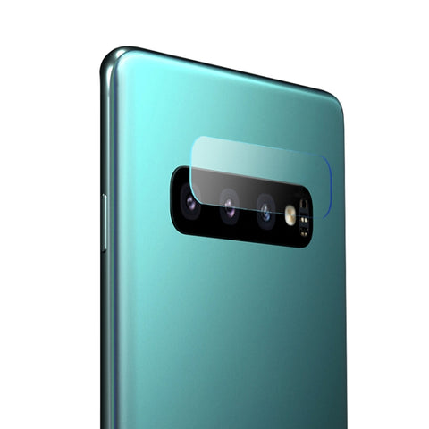 mocolo 0.15mm 9H 2.5D Round Edge Rear Camera Lens Tempered Glass Film for Galaxy S10, Galaxy S10