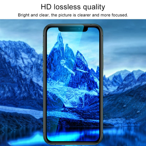 For iPhone 11 HD Rear Camera Lens Protector Tempered Glass Film, For iPhone 11(1 PC)