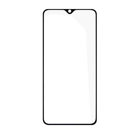 For OPPO Realme 5 Pro Full Glue Full Cover Screen Protector Tempered Glass Film, For OPPO Realme 5 Pro(1 PC)