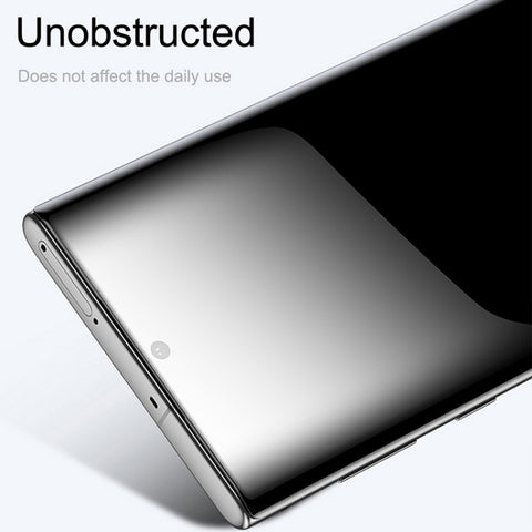 For OPPO Find X2 Pro 9H HD 3D Curved Edge Tempered Glass Film (Transparent), For OPPO Find X2 Pro(1 PC), For OPPO Find X2 Pro(Black)(1 PC)