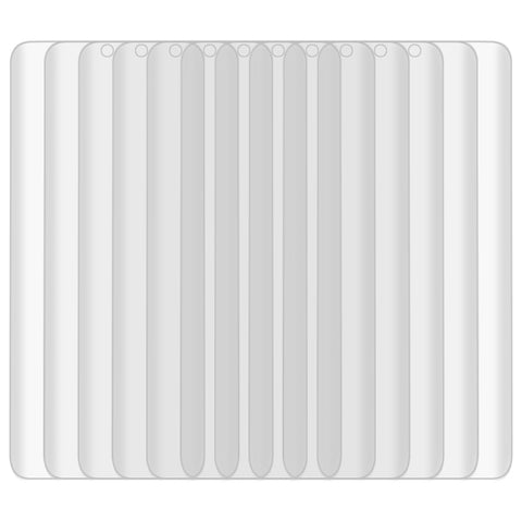 25pcs For Galaxy S20 Ultra 9H HD 3D Curved Edge Tempered Glass Film (Transparent), For Galaxy S20 Ultra(25pcs)
