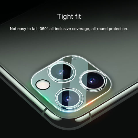 For iPhone 12 mini HD Rear Camera Lens Protector Tempered Glass Film, For iPhone 12 mini(1 PC)