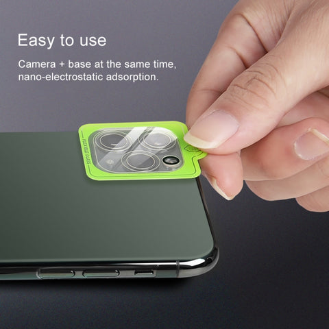 For iPhone 12 mini HD Rear Camera Lens Protector Tempered Glass Film, For iPhone 12 mini(1 PC)