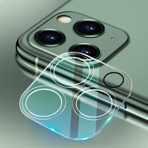 For iPhone 12 Pro HD Rear Camera Lens Protector Tempered Glass Film, For iPhone 12 Pro(1 PC)