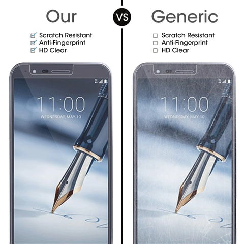 0.26mm 9H 2.5D Tempered Glass Film for LG Stylo 3 Plus, For LG Stylo 3 Plus (1 PC)