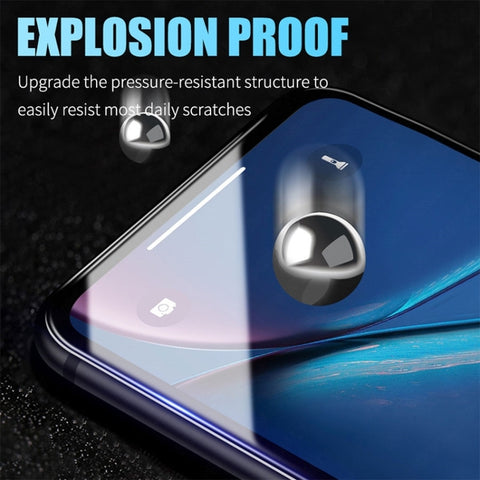 For Samsung Galaxy A31 2.5D Full Glue Full Cover Ceramics Film, For Samsung Galaxy A31 (1 PC)