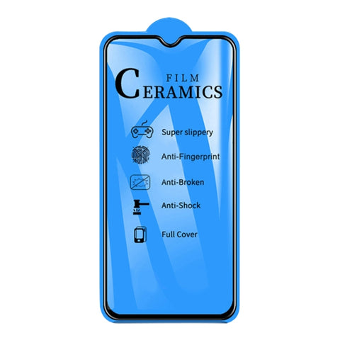 25 PCS For Samsung Galaxy A31 2.5D Full Glue Full Cover Ceramics Film, For Samsung Galaxy A31 (25 PCS)