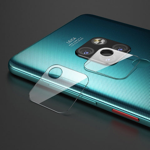 mocolo 0.15mm 9H 2.5D Round Edge Rear Camera Lens Tempered Glass Film for Huawei Mate 20, Huawei Mate 20