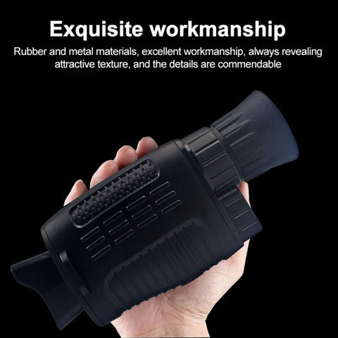 5X Infrared Digital Night Vision Monocular Thermal imager, 5X Monocular