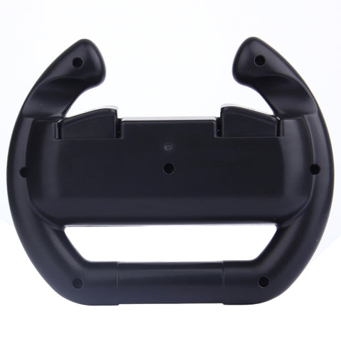 For Nintendo Switch Joy-Con Controller (Not Included) Semicircle Gaming Steering Wheel, Semicircle Steering Wheel