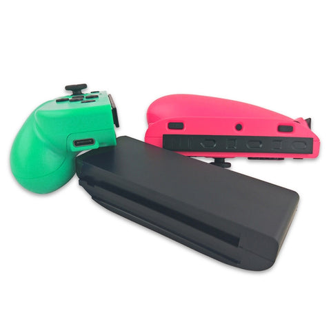 Left and Right Wireless Bluetooth Game Controller Gamepad for Switch Joy-Con