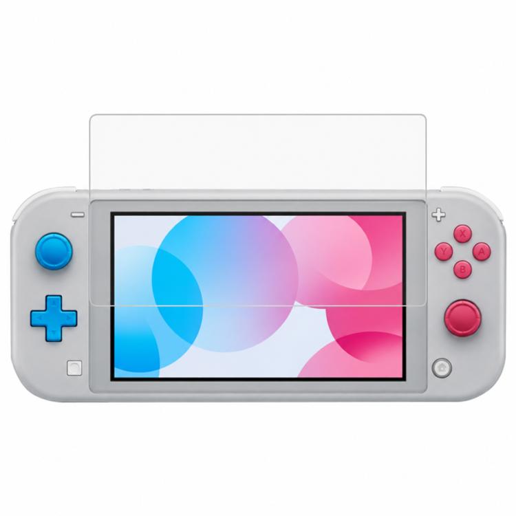 9H HD Anti-scratch Tempered Glass Screen Film for Switch Lite, For Switch Lite
