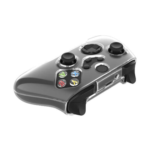 KJH XSX-002 Transparent Gamepad Cover for XBOX Series X, For XBOX Series X