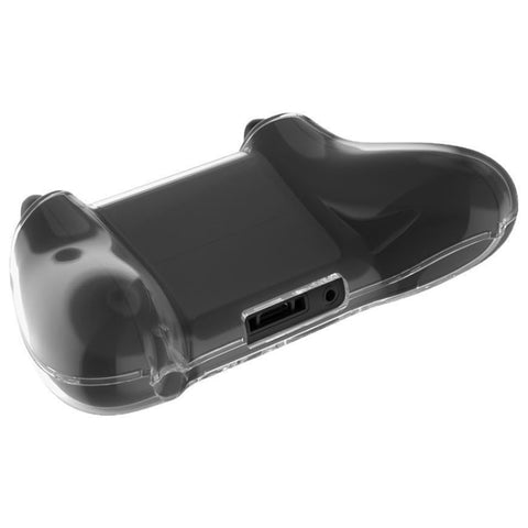 KJH XSX-002 Transparent Gamepad Cover for XBOX Series X, For XBOX Series X