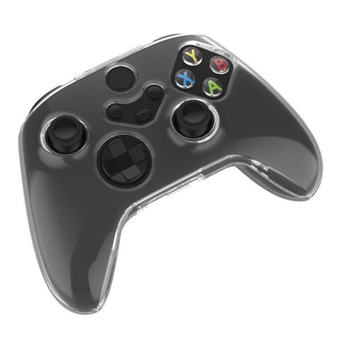 KJH XSX-002 Transparent Gamepad Cover for XBOX Series X, For XBOX Series X