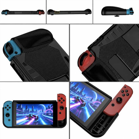TPU Soft Protective Shell Drop Resistance for Nintendo Switch