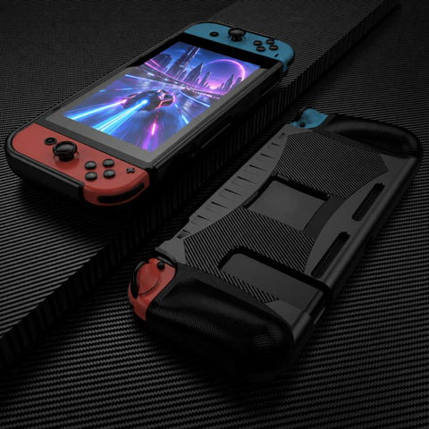TPU Soft Protective Shell Drop Resistance for Nintendo Switch