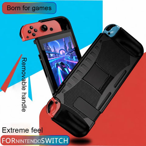 TPU Soft Protective Shell Drop Resistance for Nintendo Switch