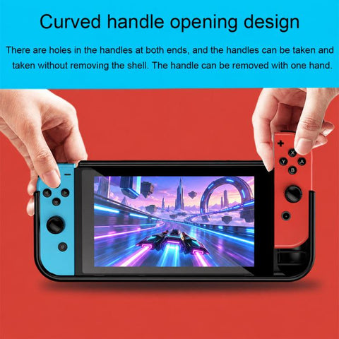 TPU Soft Protective Shell Drop Resistance for Nintendo Switch