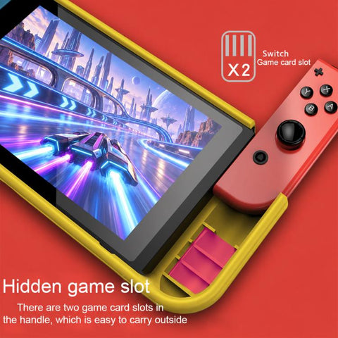 TPU Soft Protective Shell Drop Resistance for Nintendo Switch