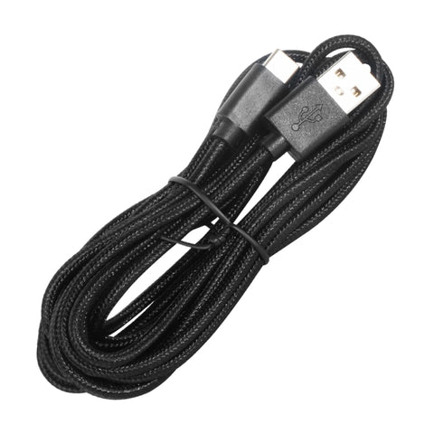 OIVO IV-P5229 3m 1A USB Type-C Charging Data Cable for PS5 / Switch Pro / Xbox Series, IV-P5229